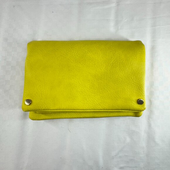 Street Level Juno Purse in Yellow - Picture 1 of 6